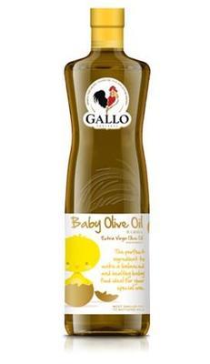 橄露Gallo婴儿特级初榨橄榄油