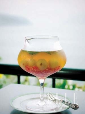 教你如何自制夏日清凉小饮品（图）