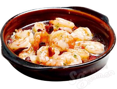 西班牙美食 品尝阳光和大海的味道 (图)