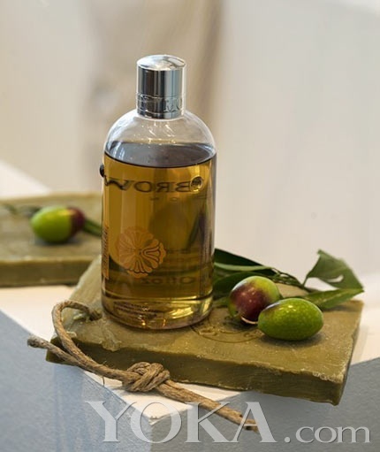 除皱除纹 从头到脚一瓶橄榄油搞定