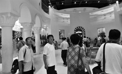 享受地中海式“浪漫约会”