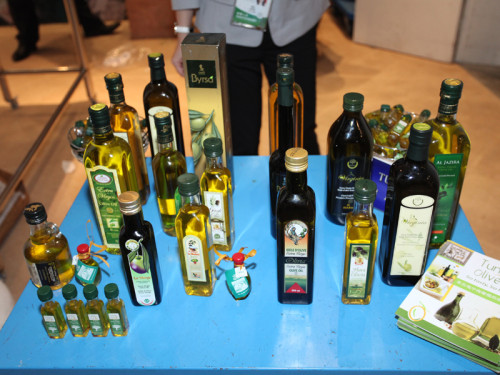 突尼斯国家馆日打造“橄榄油”盛宴