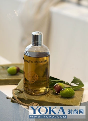 橄榄油可以防裂止痒