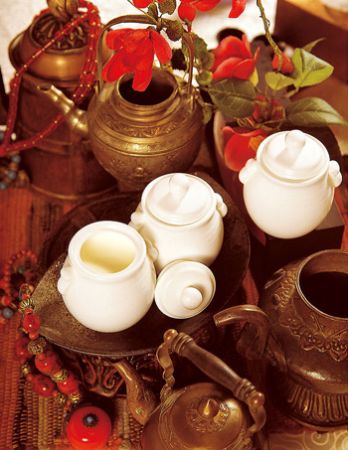 那些最平常不过的食材补身秘籍