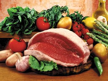 那些最平常不过的食材补身秘籍