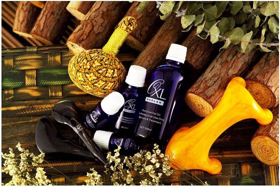 精油+橄榄油 天然卸妆油DIY