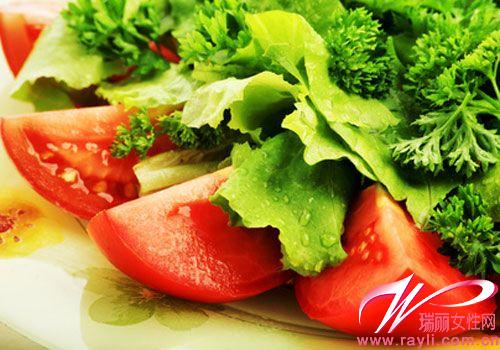 地中海饮食法让你拥有健康皮肤