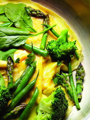 新瘦食时代 健康才是硬道理 (图)