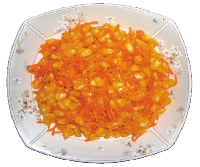 橄榄油美食：金玉满堂