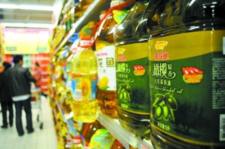 橄榄油百家争鸣树品牌(组图)