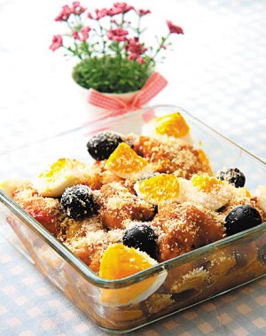 橄榄油美食菜谱：葡国鸡（图）