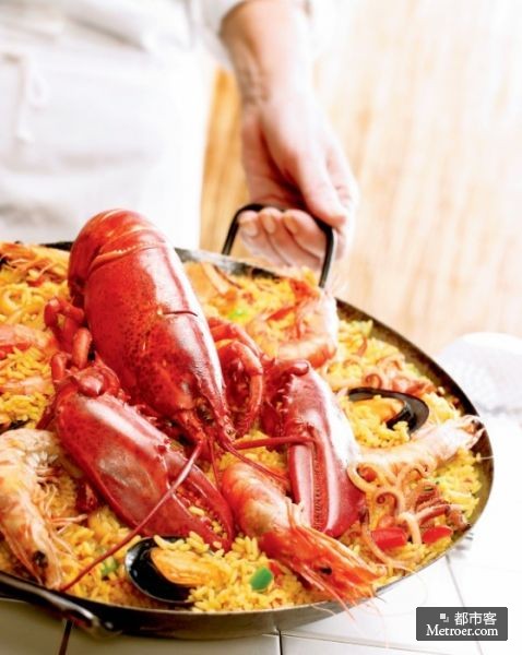 食神眷顾西班牙美食 生活犹如艺术品 (图)