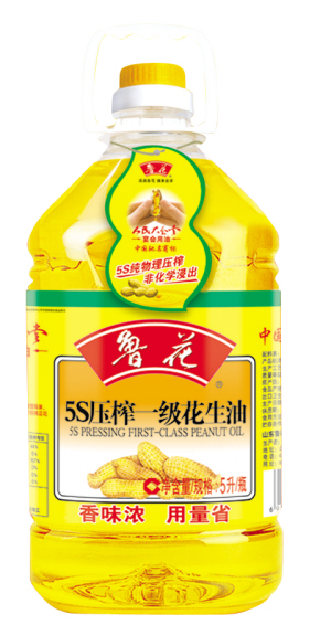 鲁花5S压榨工艺打造食用油高品质