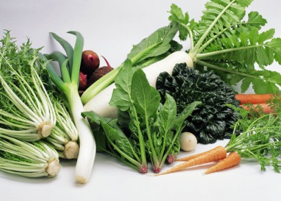 冬季健康指南：蔬菜的14种健康营养新吃法