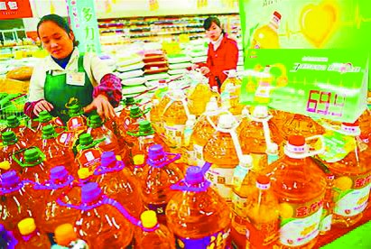 进口橄榄油渐成节日市场香饽饽