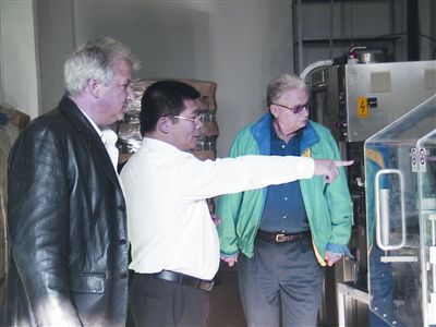 中国重视希腊橄榄油