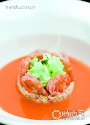 西班牙菜 不经心造就真美味