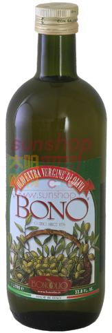 意大利BONO特级初榨橄榄油