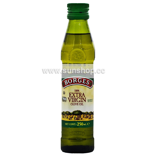 西班牙BORGES特级初榨橄榄油