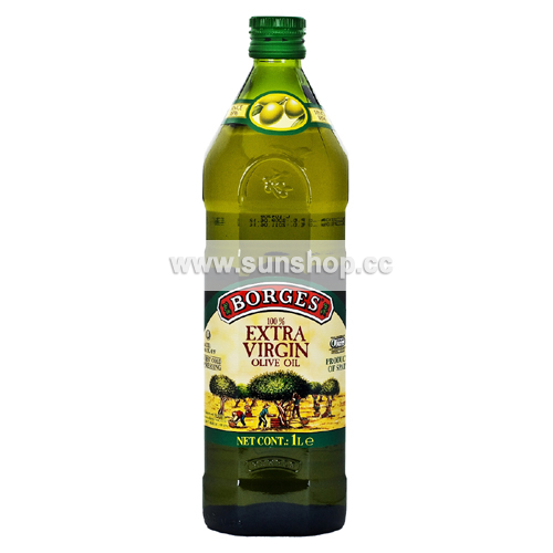 西班牙BORGES特级初榨橄榄油