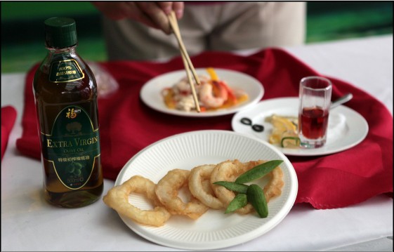 专家揭秘橄榄油中的健康元素