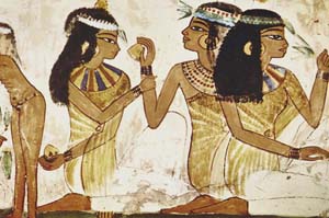 古希腊神秘的橄榄油