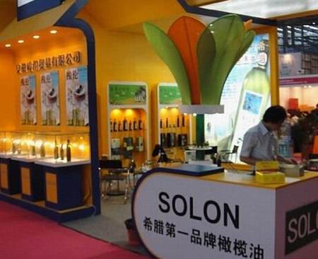 橄榄油、葡萄酒展商增多 健康礼品比重上升