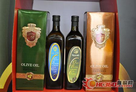芭苛斯顶级橄榄油礼盒 源自希腊的卓越品质