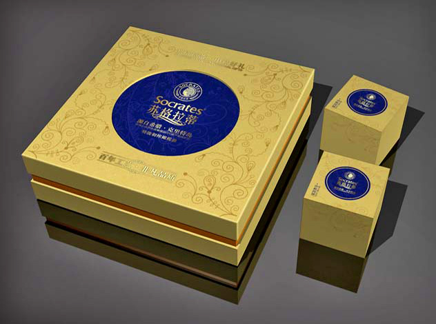 苏格拉蒂 中秋好礼---橄榄油月饼礼盒装隆重上市